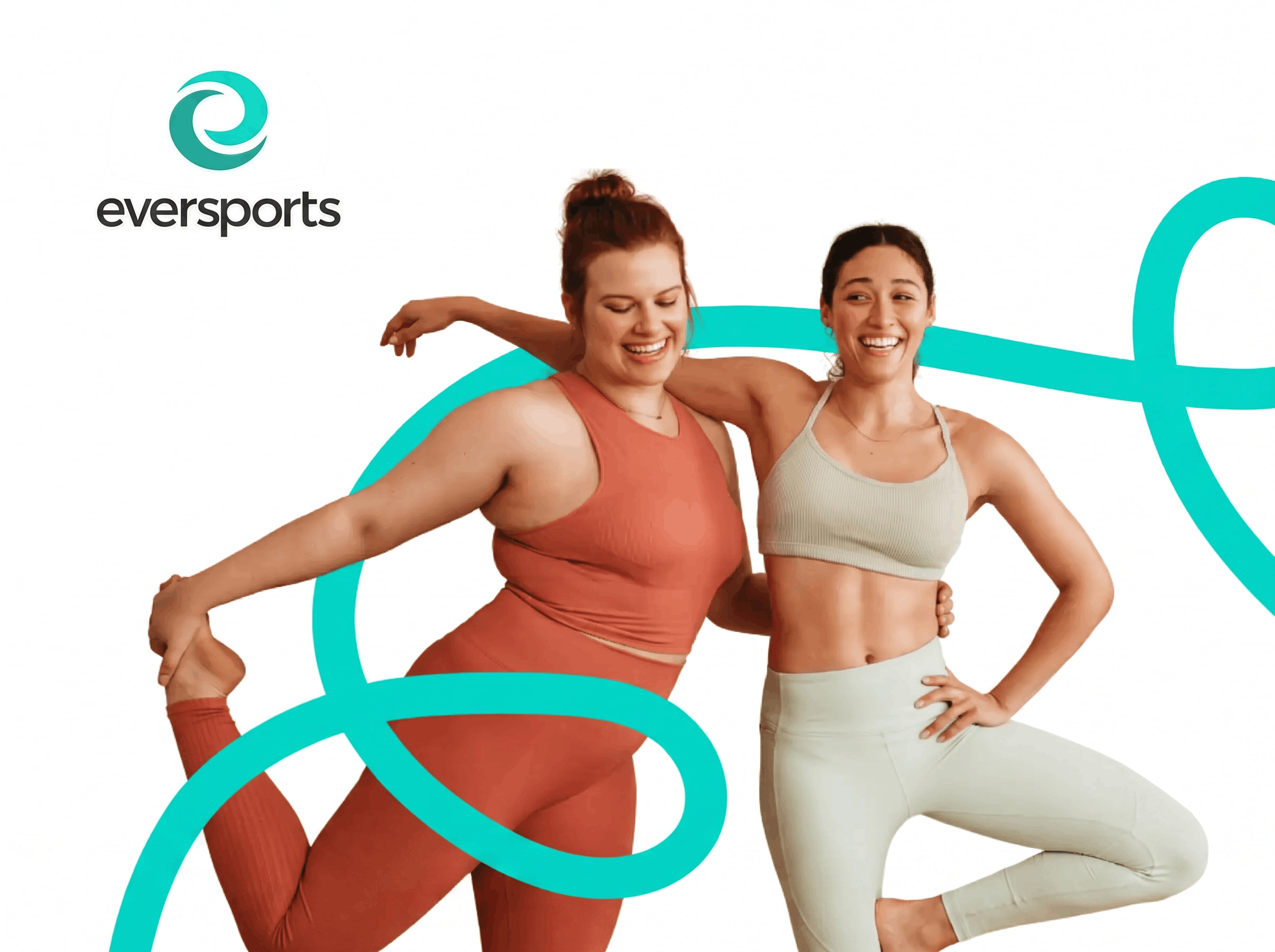 Eversports brand imagery